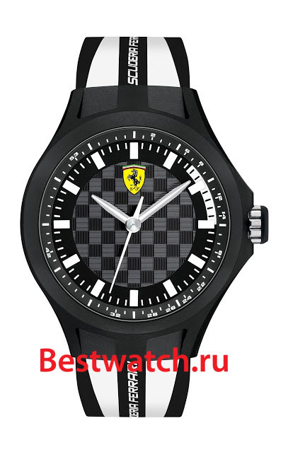 Часы Scuderia Ferrari Pit Crew SF-0830191